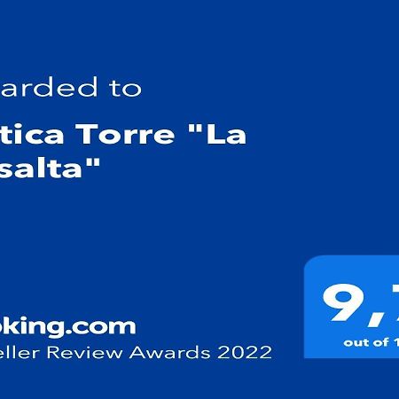 PetroioAntica Torre "La Casalta"アパートメント エクステリア 写真