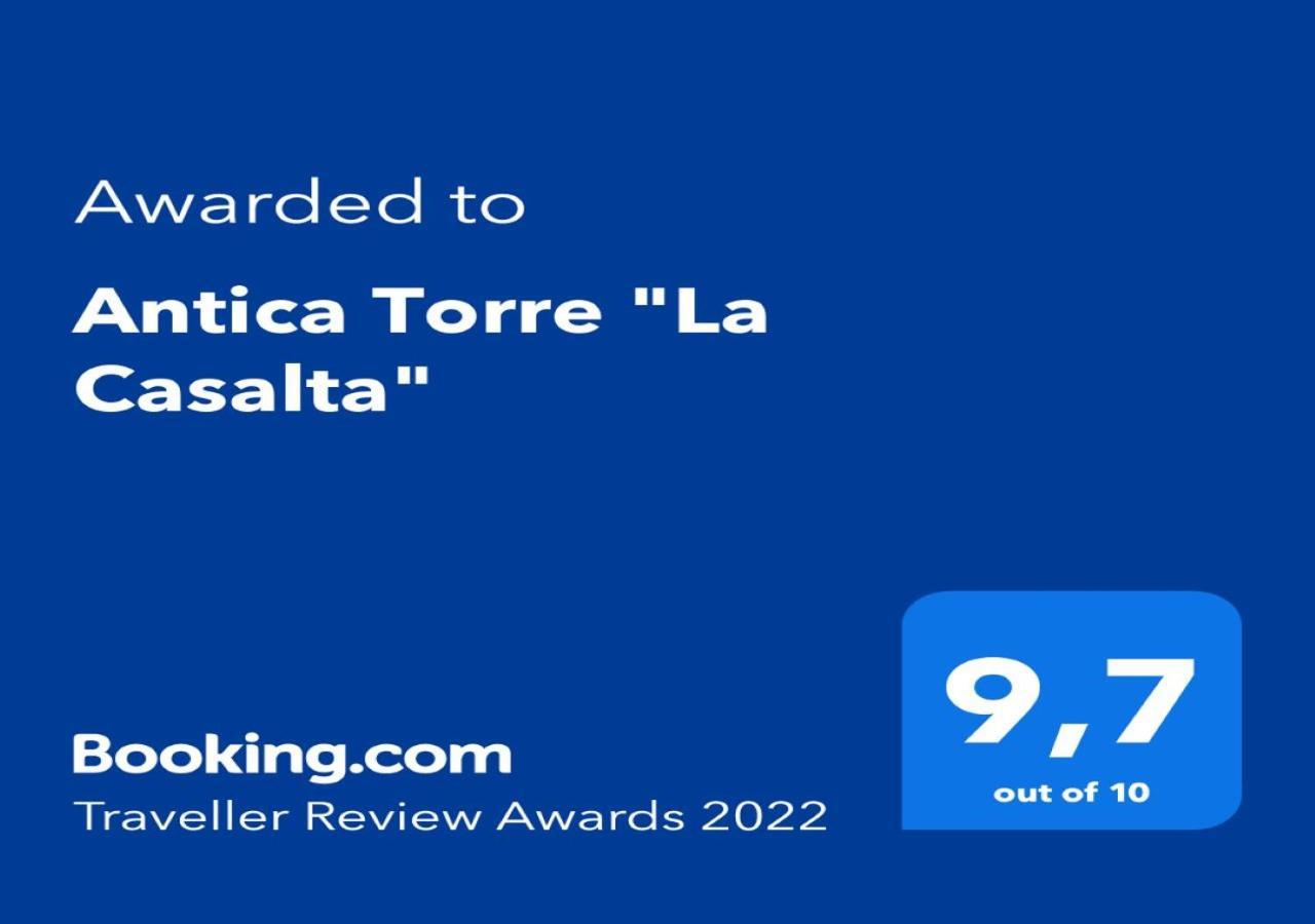 PetroioAntica Torre "La Casalta"アパートメント エクステリア 写真