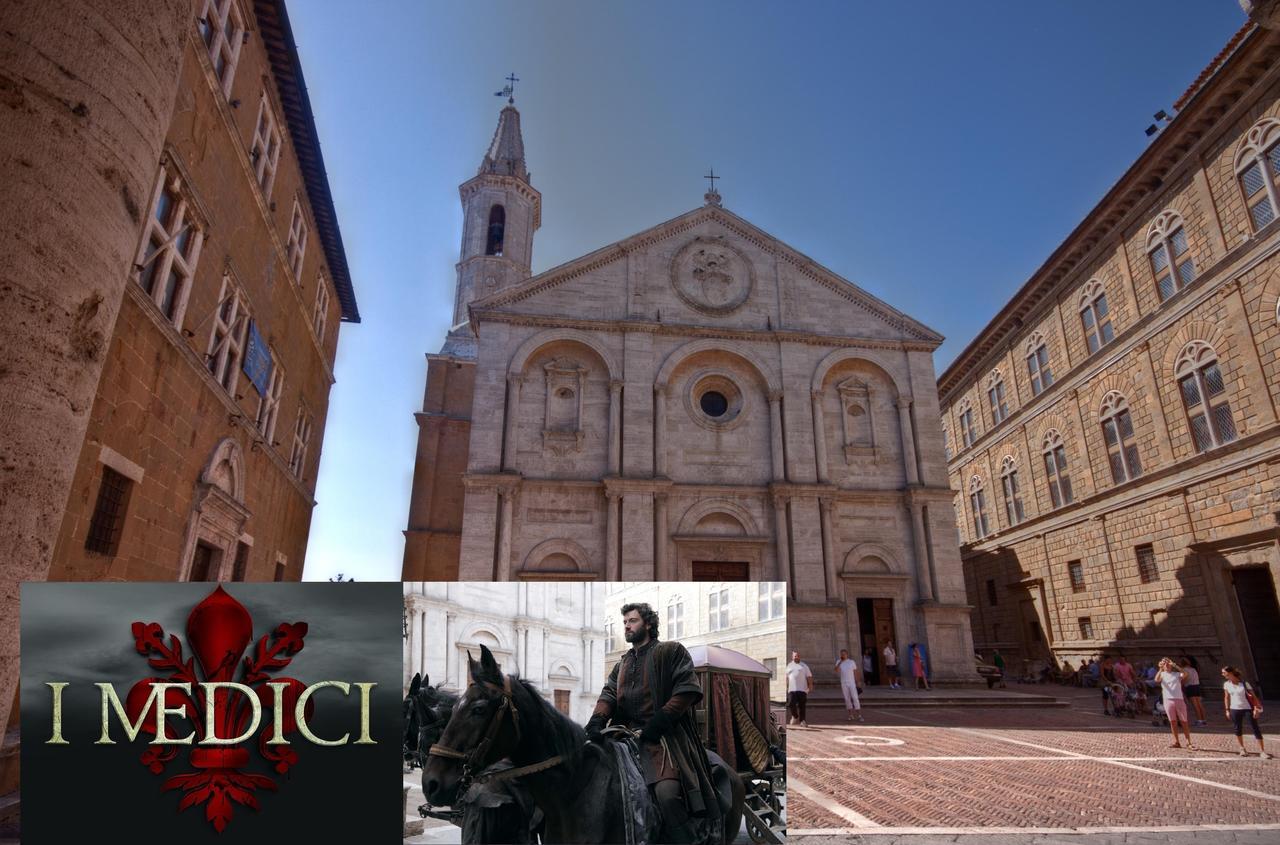 PetroioAntica Torre "La Casalta"アパートメント エクステリア 写真