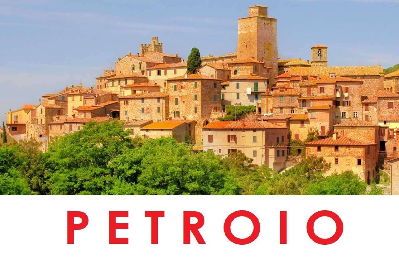 PetroioAntica Torre "La Casalta"アパートメント エクステリア 写真